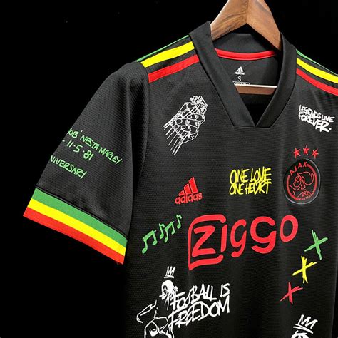 ajax bob marley special edition.